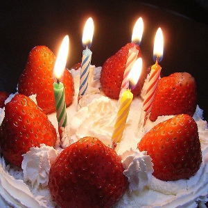 Deuxième anniversaire !
