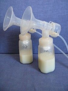 conservation du lait maternel