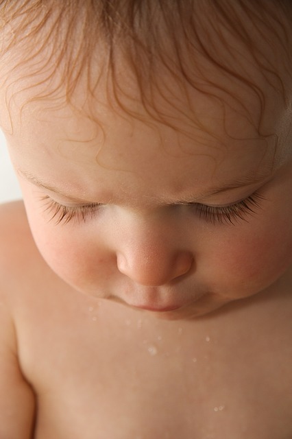 Mon bébé prenait le biberon et maintenant il le refuse !