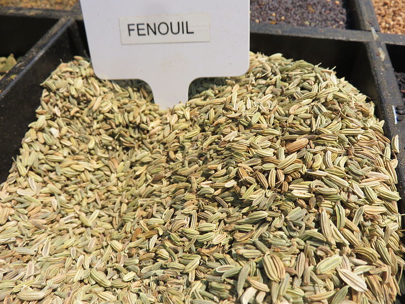 fenouil